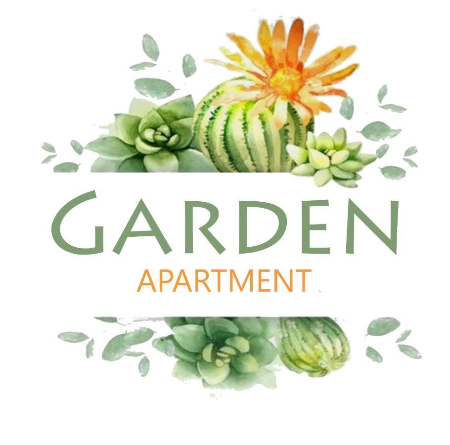 Garden Apartment Maratea Dış mekan fotoğraf